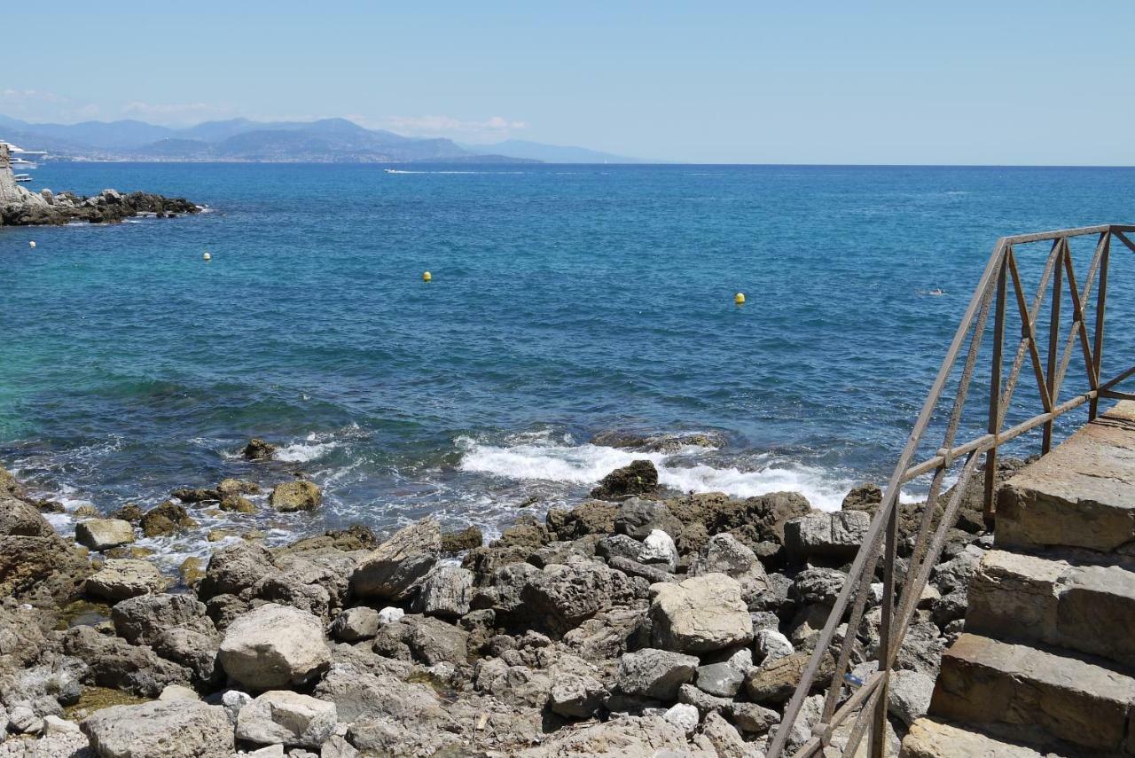 Vieille Ville 2 - La Petite Maison A Safranier, 2 Bedrooms, Max 4 Adults And 2 Kids Antibes Exterior foto